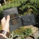 10 x 13 cm Lietuviška vyriška odinė piniginė su Vyčiu P10x13k10mKp1ps1 vyriška piniginė su Vyčiu