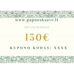 Dovanų Kuponas 150€