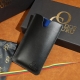 Odos Guru Lietuviškas odinis telefono dėklas su Saulės įspaudu TD1 telefono dėklai, Huawei samsung iphone