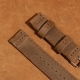 LA1 Odinė laikrodžio apyrankė - Odos Guru Lietuviškos rankų darbo odinės laikrodžių apyrankės