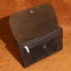 17 x 11 cm PAD1 Piniginė ant diržo - Odos Guru Lietuviška odinė piniginė ant diržo - Pagaminta Lietuvoje