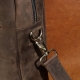 41 x 30 cm 15,6" ORNK1 Odinė rankinė - individuali Lietuviška rankų darbo natūralios vaškuotos crazy horse odos rankinė