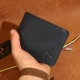 10 x 13 cm  Odos Guru Lietuviška rankų darbo vyriška odinė piniginė su Vyčiu 10x13K7LMZSZ