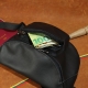 Odos Guru Lietuviška rankų darbo odinė rankinė ant juosmens RAJ101