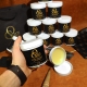 Odos gaminių balzamas su bičių vašku ir avokadų aliejumi odos gaminių priežiūrai 250 ml - Natūralios odos atnaujinimo priemonė
