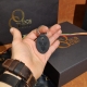 5 x 3,5 cm Elnias- Odinis raktų pakabukas medžiotojams medžiotojui OP41