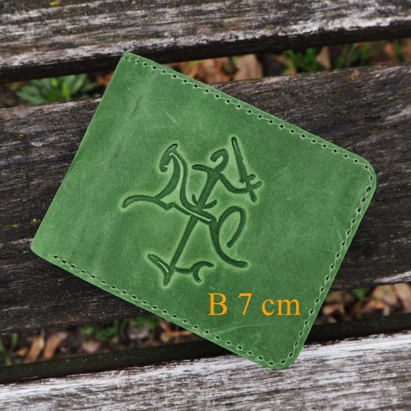 PB062857 b  žalios vyriškos odinės pi